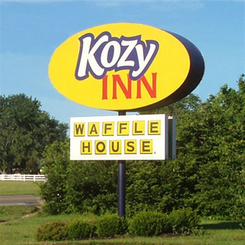 Kozy Inn Кълъмбъс Екстериор снимка